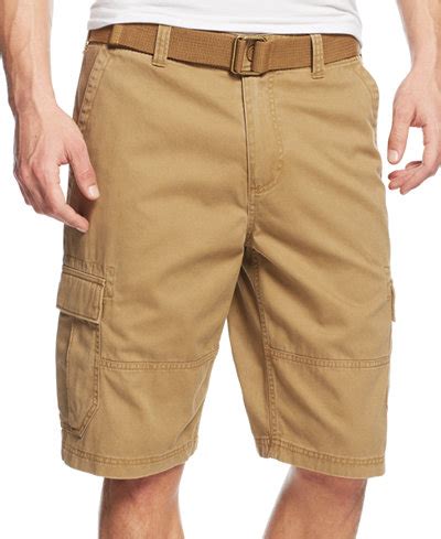 macy's shorts for men